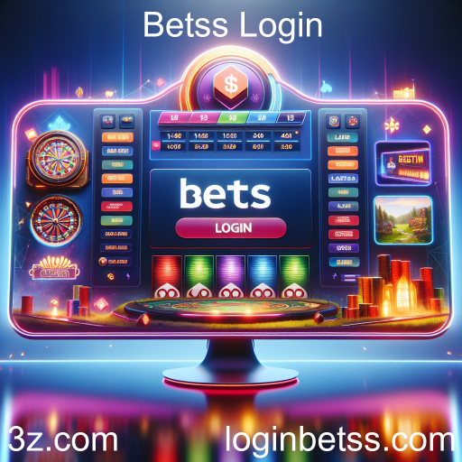 A Revolução dos Cassinos Online: Betss Login em Destaque
